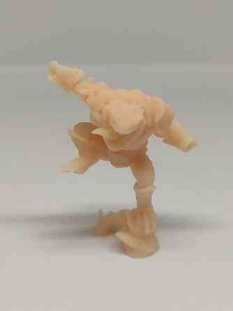 Болотный охотник за головами 