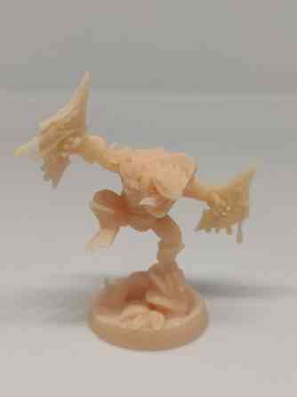 Болотный охотник за головами 