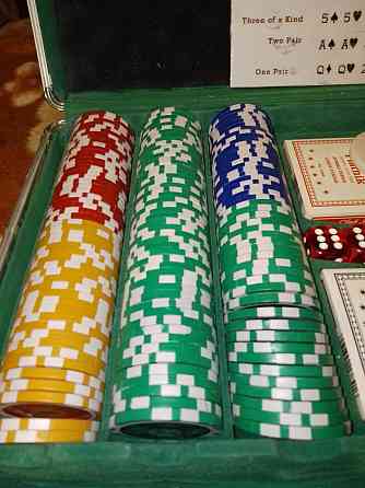 Игра в покер 