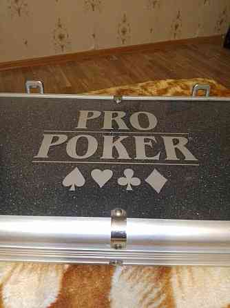 Игра в покер 