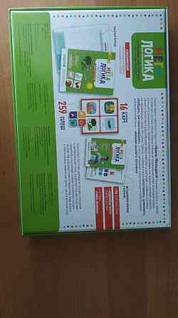 Развивающая игра для детей 