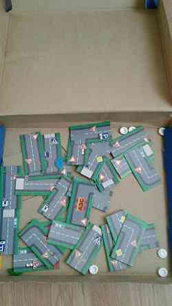 Настольная игра Светофор 