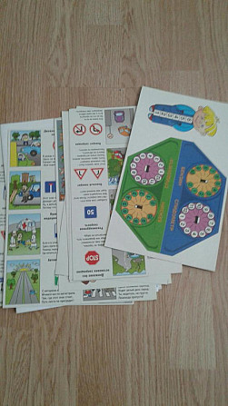 Настольная игра Светофор  - изображение 3