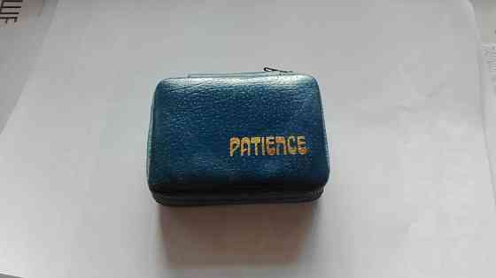 Игральные карты (2 колоды) 