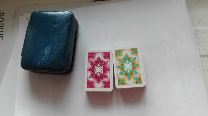 Игральные карты (2 колоды)  - изображение 2