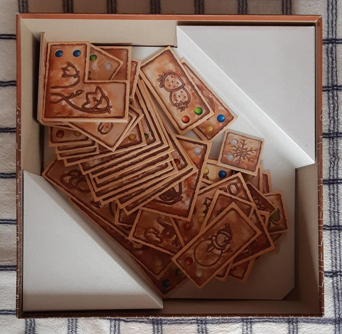 Настольная игра Пряники  - изображение 3