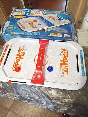 Аэрохоккей настольный 