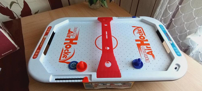 Аэрохоккей настольный  - изображение 1