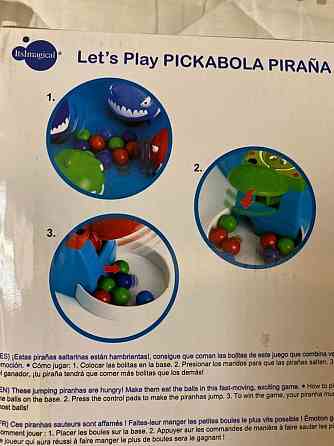 Игра голодные пираньи 