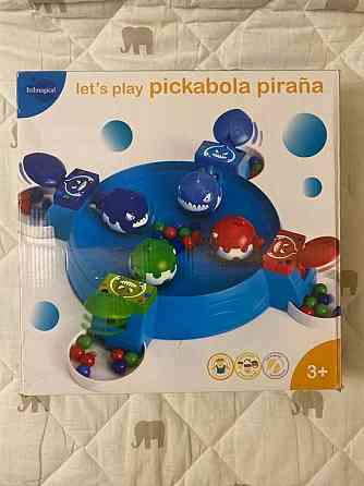 Игра голодные пираньи 