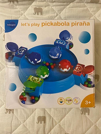 Игра голодные пираньи  - изображение 1