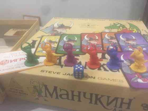 Легендарный Манчкин 