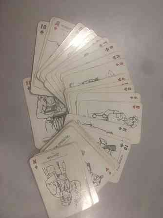 Игра "Мафия" до 36 игроков 