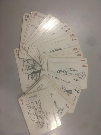 Игра "Мафия" до 36 игроков  - изображение 1