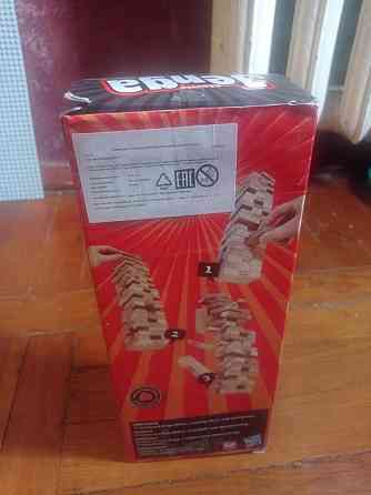 Игра Jenga оригинал новая 