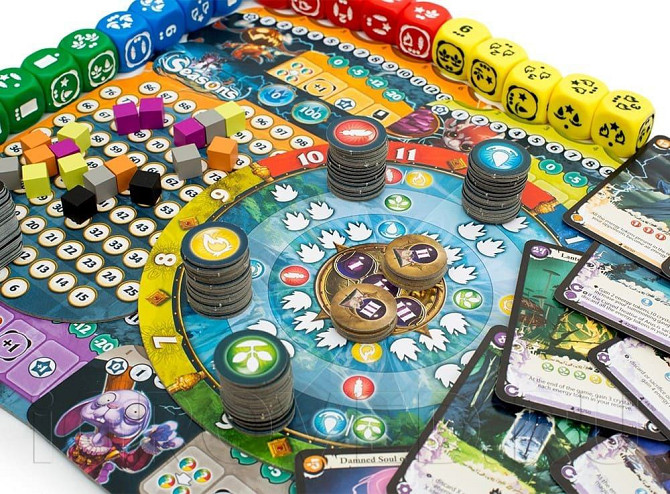 Настольные игры  - изображение 3