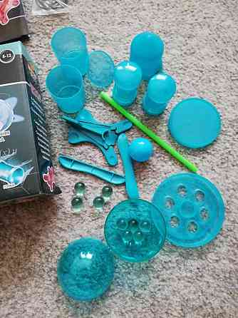 Игра - эксперимент 