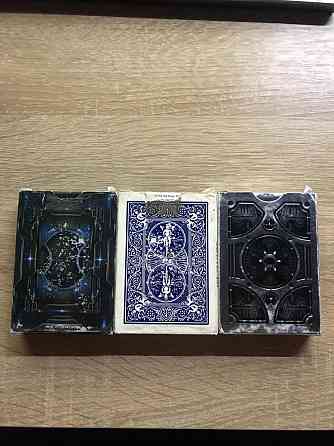 Bicycle Rainbow Deck, Evolution, Steam Punk 