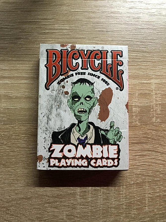 Bicycle Zombie  - изображение 1