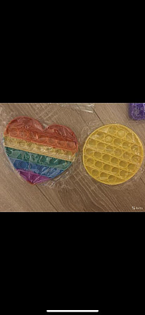 Поп иты, Симпл Димпл, анти стресс  - изображение 2