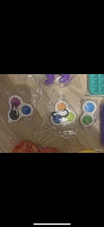 Поп иты, Симпл Димпл, анти стресс  - изображение 3