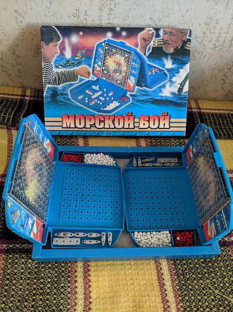 Игра Морской Бой в состоянии новой  - изображение 2