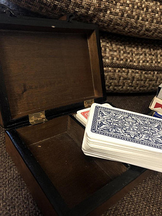 Карты игральные  - изображение 2