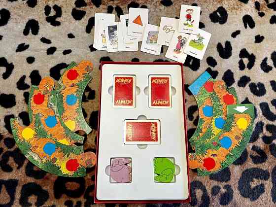 Активити для малышей 