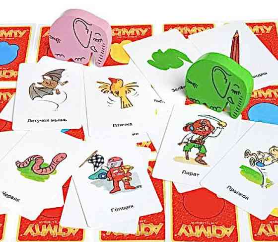 Активити для малышей 