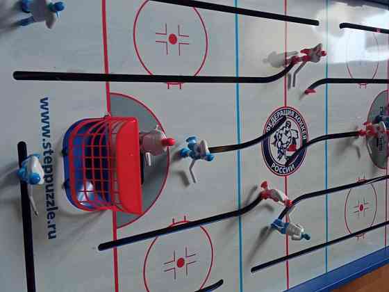 Настольный хоккей 