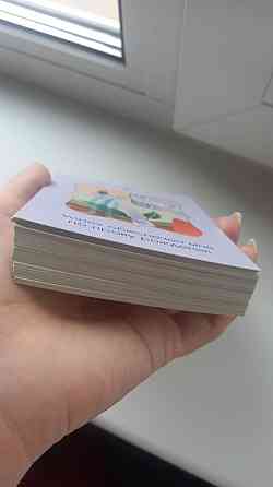 Карты Деньги и Закон Притяжения (60 карт) 