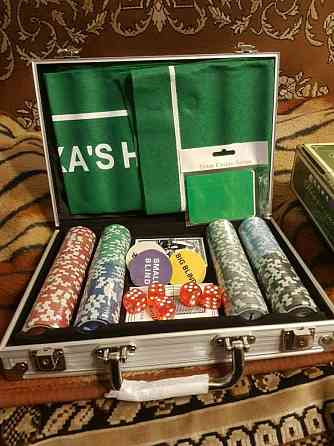 Набор для покера 