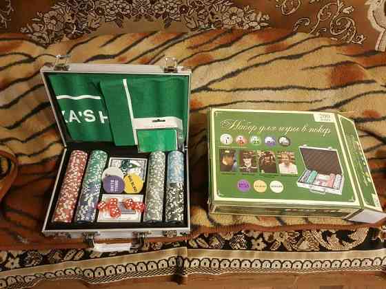 Набор для покера 