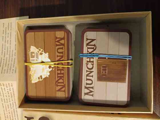 Манчкин Следопуты 5 