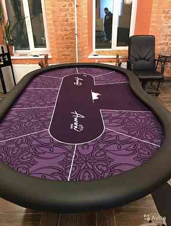 Покерный стол 