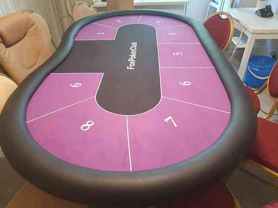 Покерный стол 