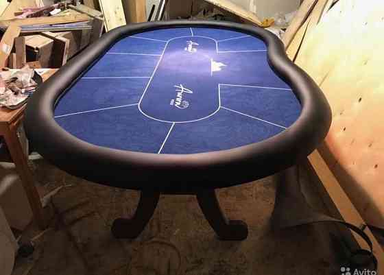 Покерный стол 