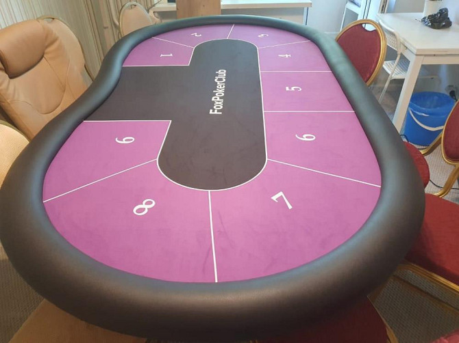 Покерный стол  - изображение 2