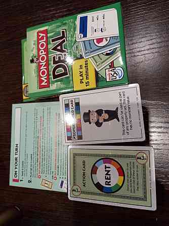 Monopoly deal 