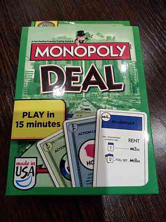 Monopoly deal 