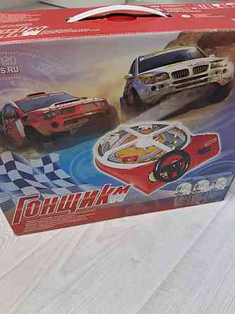 Игра гонщик 