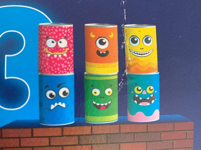 Игра выбей банку  - изображение 2