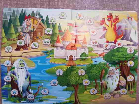 Настольная игра Фефекты фикции 