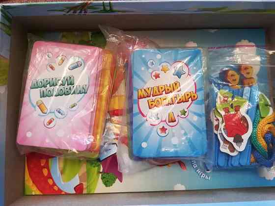 Настольная игра Фефекты фикции 