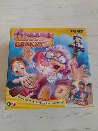 Настольная игра "Не разбуди бабулю"  - изображение 3