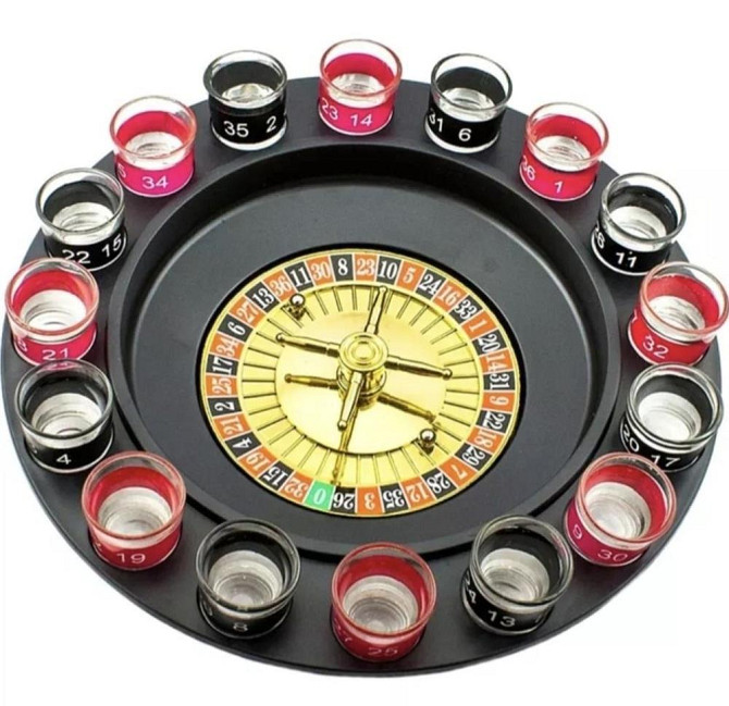 Игра "алкогольная рулетка"  - изображение 3