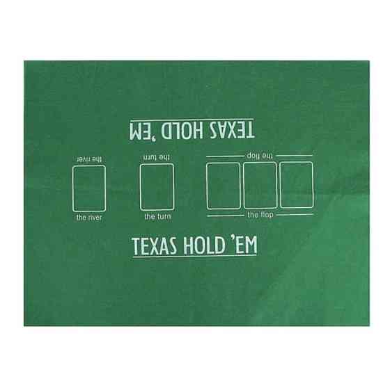 Набор для покера "Texas holdem poker set" 