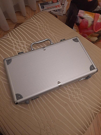 Покерный набор 300 фишек  - изображение 4