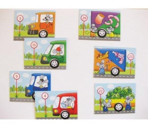 Новая игра Машинки для мышат  - изображение 2