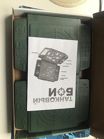 Настольная игра танковый бой!  - изображение 3